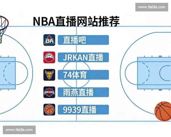 全新NBA直播平台上线畅享高清赛事与实时数据分析